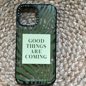 Casetify Iphone 13 pro max case